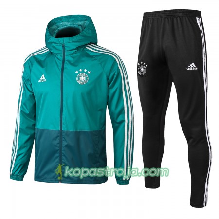 Tyskland Tränings Windrunner Ställ 2018/19